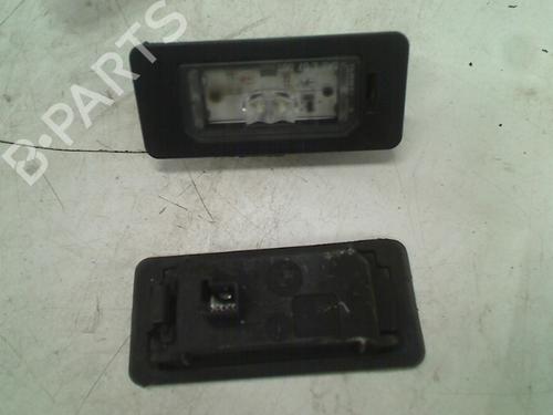 Used Licence plate light BMW X1 (F48) sDrive 18 d (150 hp) 21930061