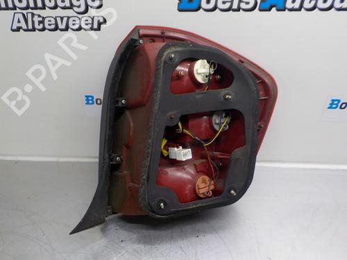 Left taillight KIA CERATO I Hatchback (LD) 2.0 | BP23027874C34 