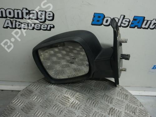 Used Left mirror RENAULT KANGOO Express (FW0/1_) 1.5 dCi 90 (FW0G, FW05, FW08, FW11) (90 hp) 23017948