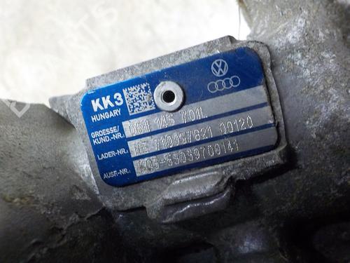 Turbocharger/Supercharger SEAT EXEO ST (3R5) 1.8 TSI | BP23009084M71 