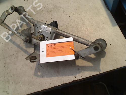 Used Front wipers mechanism PEUGEOT 206 Hatchback (2A/C) 1.4 i (75 hp) 21921961