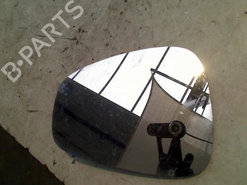 Used Left mirror glass ALFA ROMEO MITO (955_) 1.3 MultiJet (955AXT1A) (84 hp) 21926982