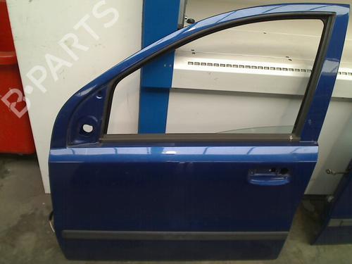 Used Left front door FIAT PANDA (169_) 1.2 (169AXF2A, 169AXF1A) (69 hp) 21915051