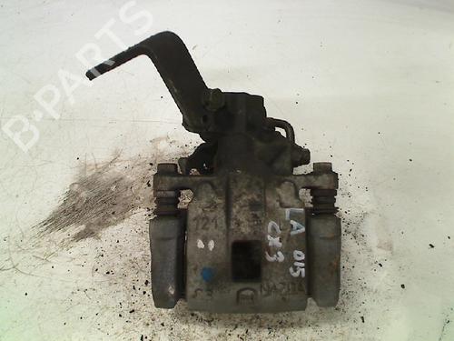 Used Left rear brake caliper MAZDA CX-3 (DK) 1.5 SKYACTIV-D (DK2WS, DK5FW) (105 hp) 21920984
