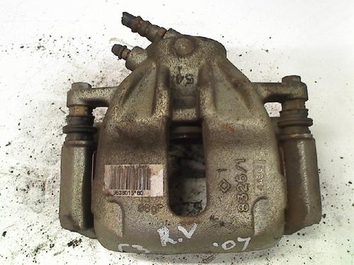 Used Right front brake caliper CITROËN C3 I (FC_, FN_) 1.6 16V (109 hp) 21920230
