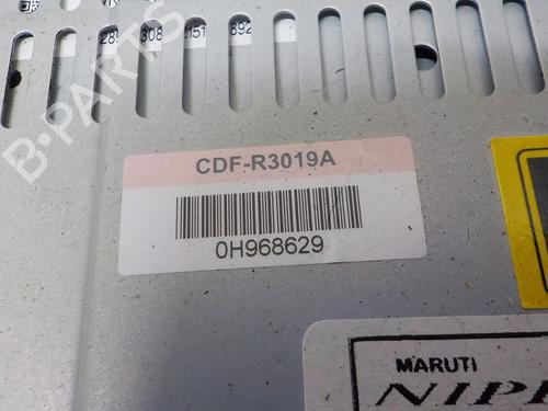 Radio NISSAN PIXO (UA0) 1.0 | BP23007128E6 