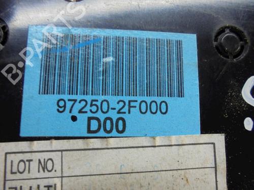 Climate control KIA CERATO I Saloon (LD) 1.6 | BP23042953I5 