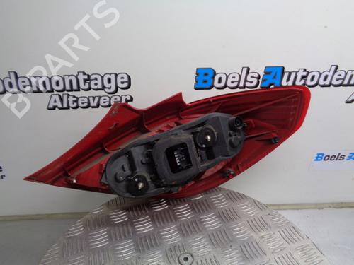 Left taillight OPEL CORSA D (S07) 1.2 (L08, L68) | BP23011456C34 