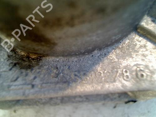 Throttle body FIAT PANDA (169_) 1.2 (169AXF2A, 169AXF1A) | BP21914465M82 