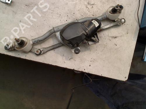 Used Front wipers mechanism OPEL AGILA (B) (H08) 1.0 (F68) (68 hp) 21929222