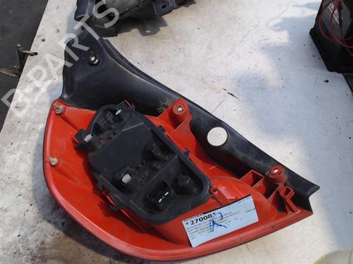 Right taillight RENAULT CLIO III (BR0/1, CR0/1) 1.4 16V | BP21938253C35 