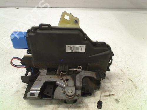 Front left lock VW POLO (9N_, 9A_) 1.4 16V | BP21923807C98 