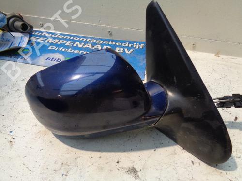 Used Right mirror SEAT LEON (1M1) 1.6 16 V (105 hp) 21906337