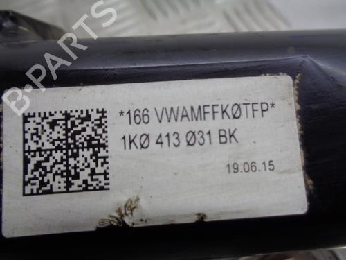Left front shock absorber SKODA YETI (5L) 1.2 TSI | BP23010661M16 