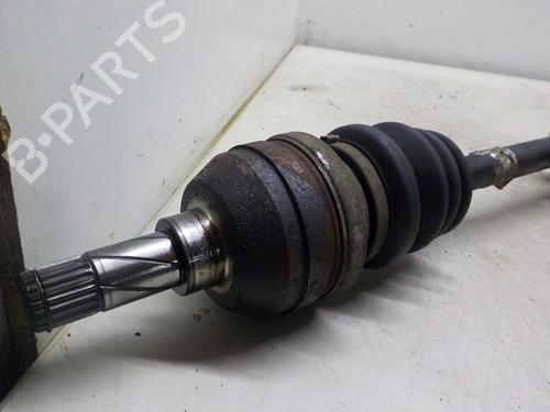 Right front driveshaft OPEL ASTRA G Hatchback (T98) 1.6 16V (F08, F48) | BP23026972M39 