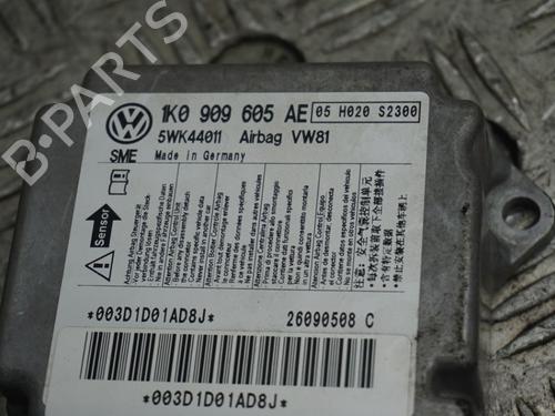 ECU airbags VW SCIROCCO III (137, 138) 1.4 TSI | BP23019898M53 