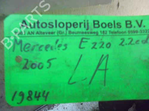 Used Left rear brake caliper MERCEDES-BENZ E-CLASS (W211) E 220 CDI (211.006) (150 hp) 23003447