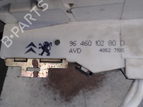 Front right lock PEUGEOT 1007 (KM_) 1.4 | BP21939711C97