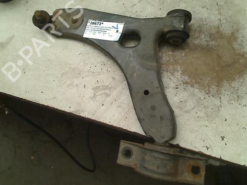 Used Left front suspension arm FORD FOCUS I Turnier (DNW) 1.6 16V (100 hp) 21934725