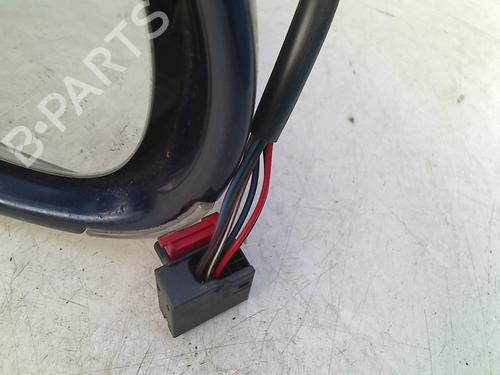 Right mirror VW GOLF V (1K1) 1.4 TSI | BP21915262C27 