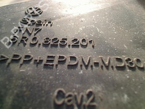 Underbody protection VW POLO V (6R1, 6C1) 1.0 | BP21929715M92 