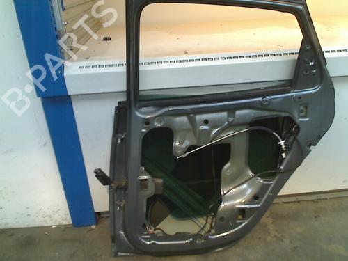 Right rear door SEAT IBIZA IV (6J5, 6P1) 1.0 TSI | BP21926802C5 