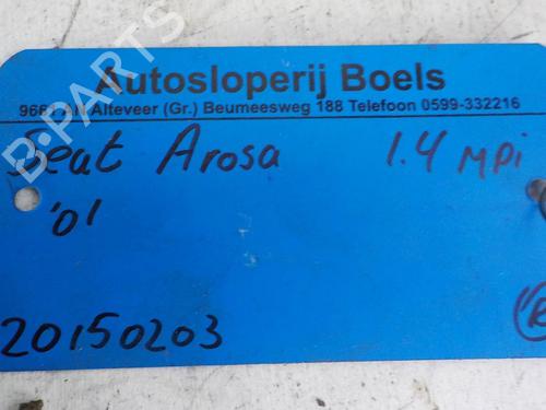 Used Headlight switch SEAT AROSA (6H1) 1.4 (60 hp) 23026825