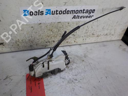Used Front left lock SEAT IBIZA II (6K1) 1.4 16V (75 hp) 23026798
