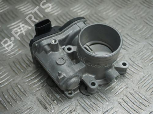 Used Throttle body MAZDA 2 Hatchback (DL, DJ) 1.5 SKYACTIV-G (90 hp) 22369384