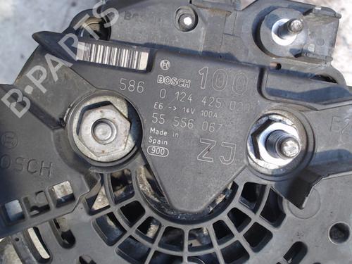 Alternator OPEL ASTRA H GTC (A04) 1.6 (L08) | BP21939005M7 