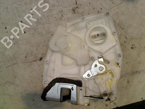 Rear left lock OPEL AGILA (A) (H00) 1.0 (F68) | BP21927272C100 