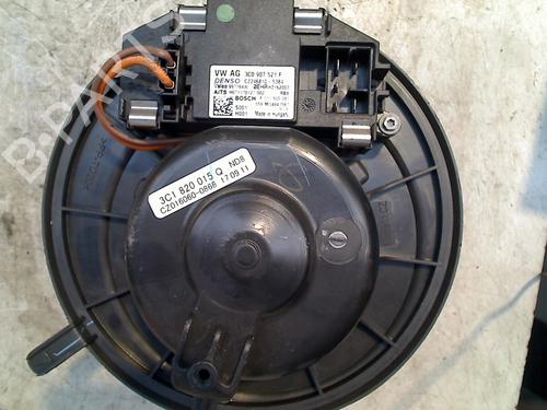 Ventilator motor VW TIGUAN (5N_) 2.0 TDI (140 hp) 21922252