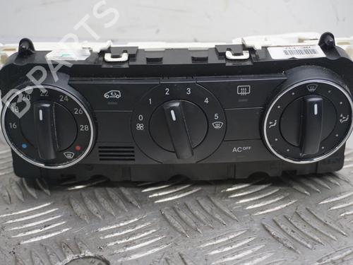 Used Climate control MERCEDES-BENZ B-CLASS Sports Tourer (W245) B 200 (245.233) (136 hp) 23016435