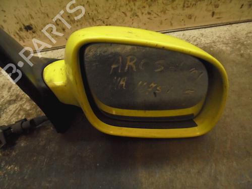 Used Right mirror SEAT AROSA (6H1) 1.4 (60 hp) 23043069