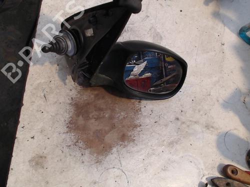 Right mirror PEUGEOT 206 Hatchback (2A/C) 1.4 i | BP21936754C27 