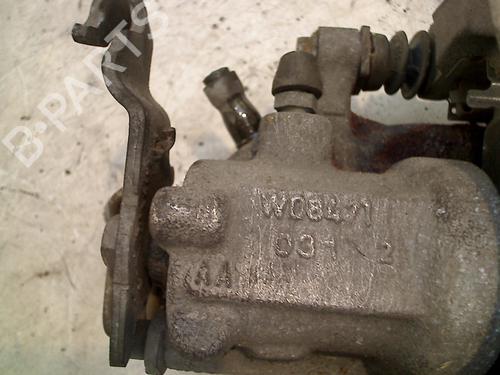 Right rear brake caliper VW GOLF VI (5K1) 2.0 GTi | BP21928068M106 