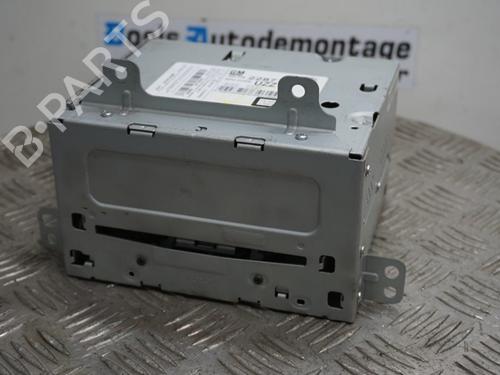 Used Radio OPEL ASTRA J Sports Tourer (P10) 1.4 Turbo (35) (140 hp) 23014821