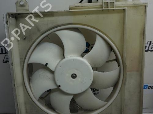 Used Radiator fan CITROËN C1 (PM_, PN_) 1.0 (68 hp) 23020033