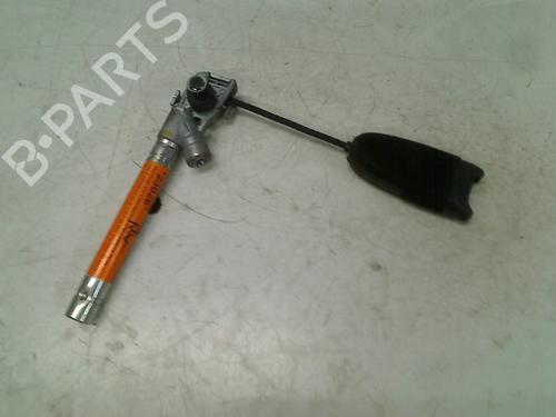 Used Seat buckle FIAT PUNTO EVO (199_) 1.3 D Multijet (84 hp) 21930433