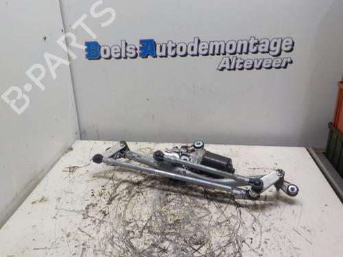 Used Front wipers mechanism CHEVROLET SPARK (M300) 1.0 (68 hp) 26896961