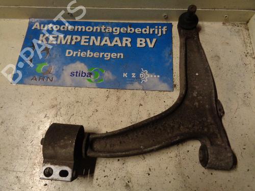 Used Left front suspension arm OPEL VECTRA C Estate (Z02) 2.2 direct (F35) (155 hp) 21908623