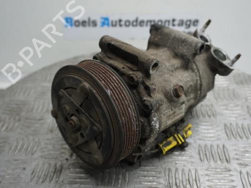 Used AC compressor PEUGEOT BIPPER (AA_) 1.4 HDi (68 hp) 23017434
