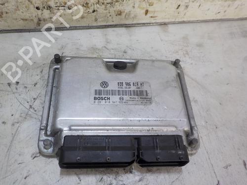 Motorstyringsenhet SEAT IBIZA III (6L1) 1.9 TDI (100 hp) 23004880