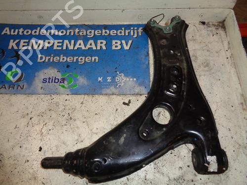 Used Left front suspension arm VW FOX Hatchback (5Z1, 5Z3, 5Z4) 1.4 (75 hp) 21908664