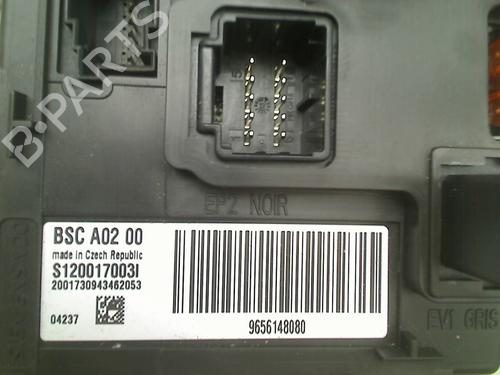 Comfort control module PEUGEOT 407 (6D_) 2.0 (6DRFNB, 6DRFNE) | BP21925106M56 