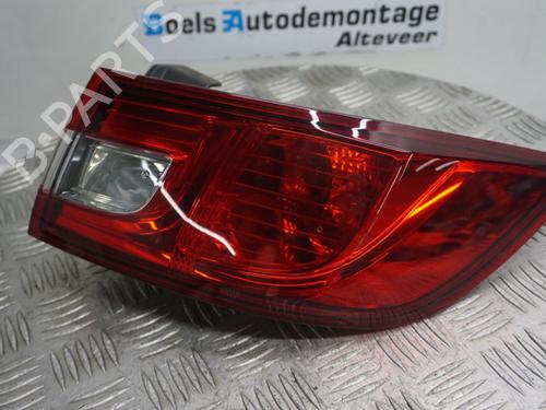 Used Right taillight RENAULT CLIO IV (BH_) 0.9 TCe 90 (BHNF, BHMA, BHMH, BHJK, BHJR) (90 hp) 23019133