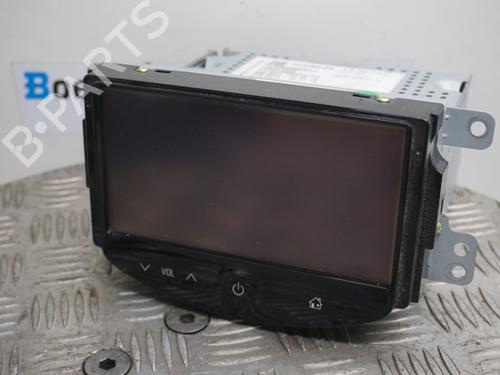 Used Electronic module OPEL ADAM (M13) 1.0 (115 hp) 23014403