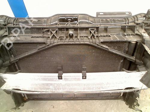 Used AC radiator AUDI A1 Sportback (8XA, 8XF) 1.4 TDI (90 hp) 21928181
