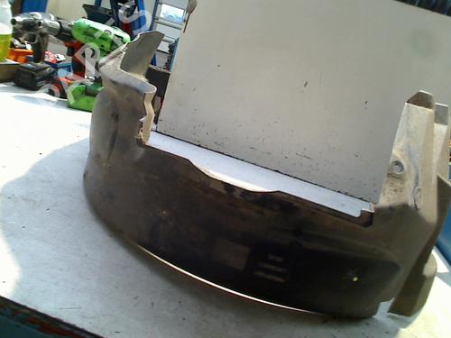 Used Wheel arch FIAT 500 (312_) 1.2 (312AXA1A) (69 hp) 21926726