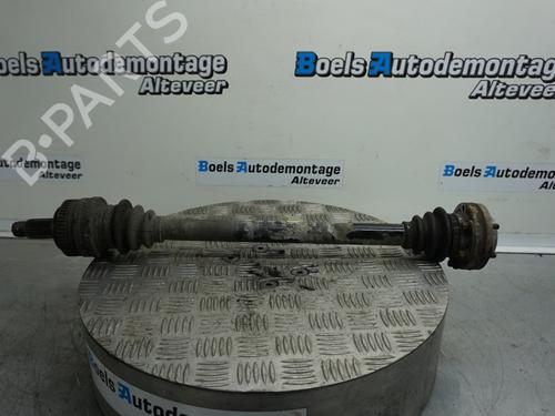 Used Right rear driveshaft BMW 3 Coupe (E46) 318 Ci (118 hp) 23015152